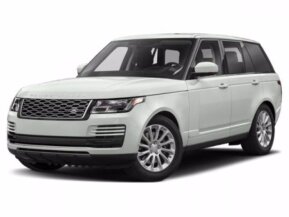 2018 Land Rover Range Rover for sale 101683088